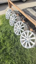 Audi A4s4allroadq5 2009 2010 2011 2013 18 Genuine Oem Wheels