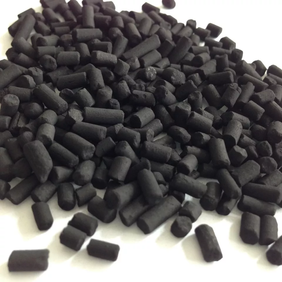 Activated Carbon 4mm Granular Pellets Pond/External Filters/Aquarium Filtration