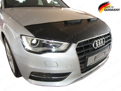 Auto BRA für Audi A3 S3 Typ 8V Bj. 2012-2020 Steinschlagschutz Haubenbra Tuning