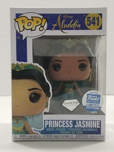 funko pop jasmine diamond