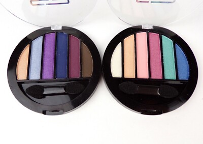Lidschatten Palette Eyeshadow 16g(1Kg/499,38 ) 12 Farben Sabrina Rudnik Kosmetik