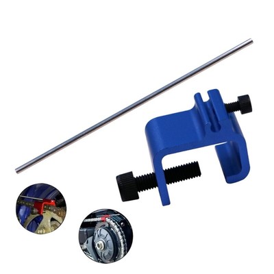 Universal Chain Wheel Alignment Gauge For Motorbike ATVs & Bicycles Maintenance
