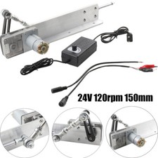 24V 120rpm Linearantrieb Elektrischer Linear Actuator Hubkolbenmotor Linearmotor