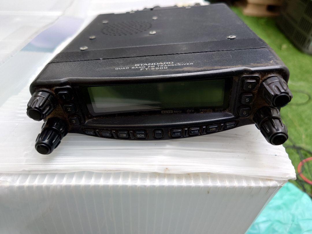 s*i様 FT-8900/H 無線機 【公式通販】