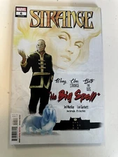 Strange #6 Cover A NM Marvel Comics 2022 Unread Bagged & Boarded 🐶