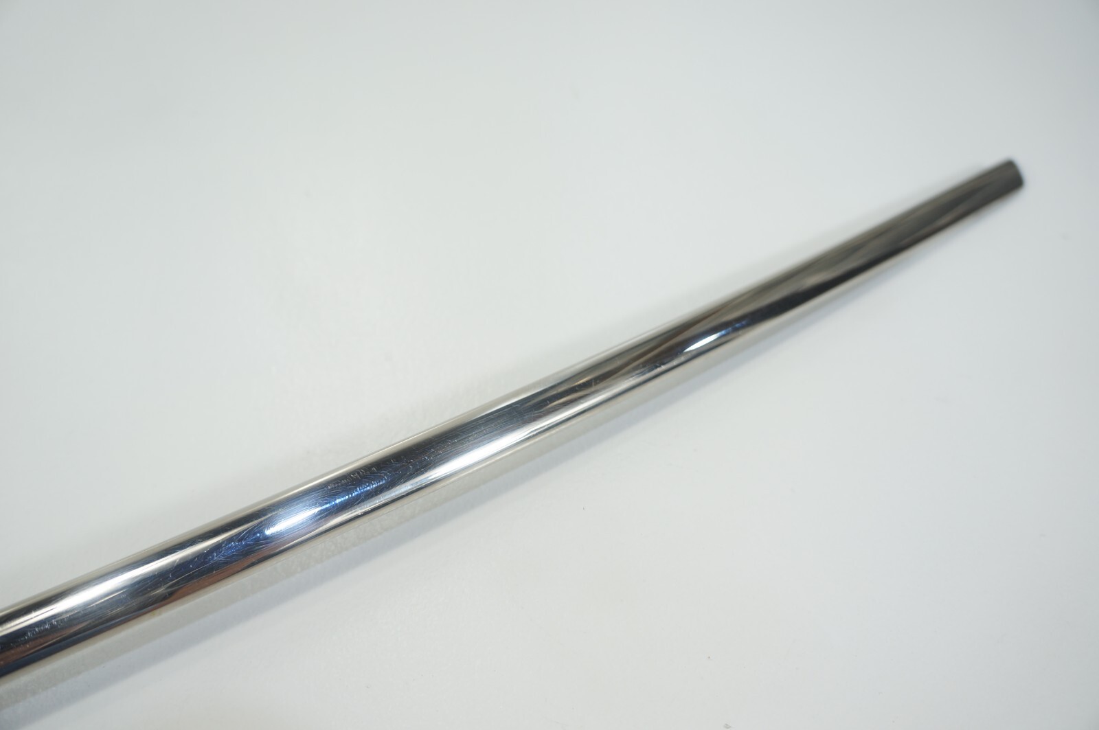 06-2012 Bentley Flying Spur REAR Driver Side Window UPPER Chrome Trim Molding