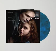 Twilight Soundtrack - 🔵 Blue Smoke LP Vinyl UO Limited Edition - New, Sealed  ✅