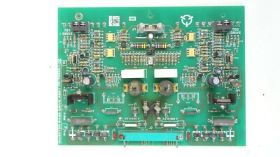 Liebert Emerson 02-792201-02 Rev G Inverter Base Drive PCB Assembly