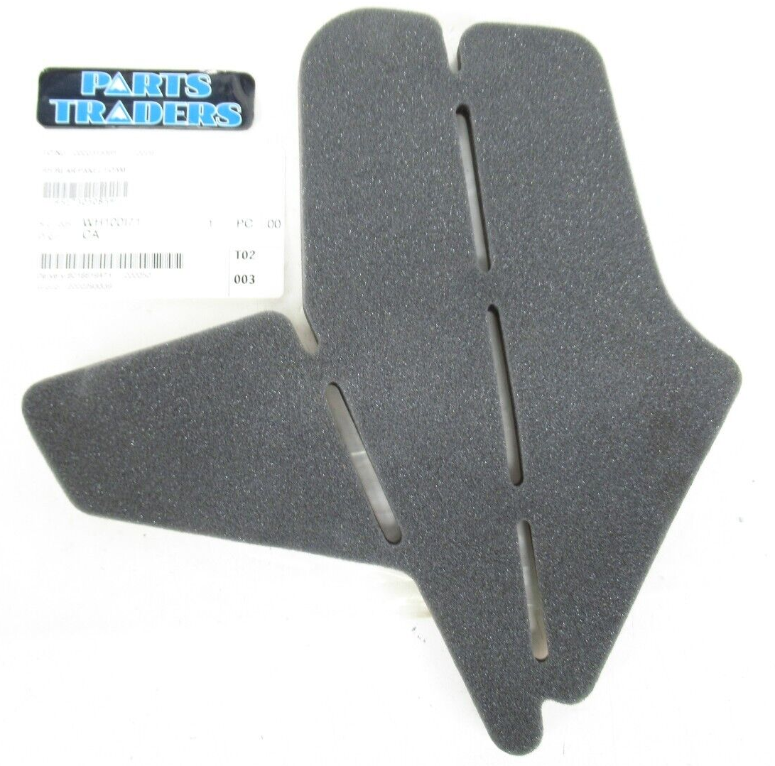 ブレインアップデート　五行マット Genuine Ski-Doo RH Rear Side Panel Foam 517305085 Summit Freeride