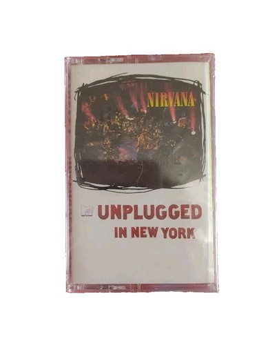 Nirvana - MTV Unplugged In New York (LP, Album, RE, RP, 180) (Mint