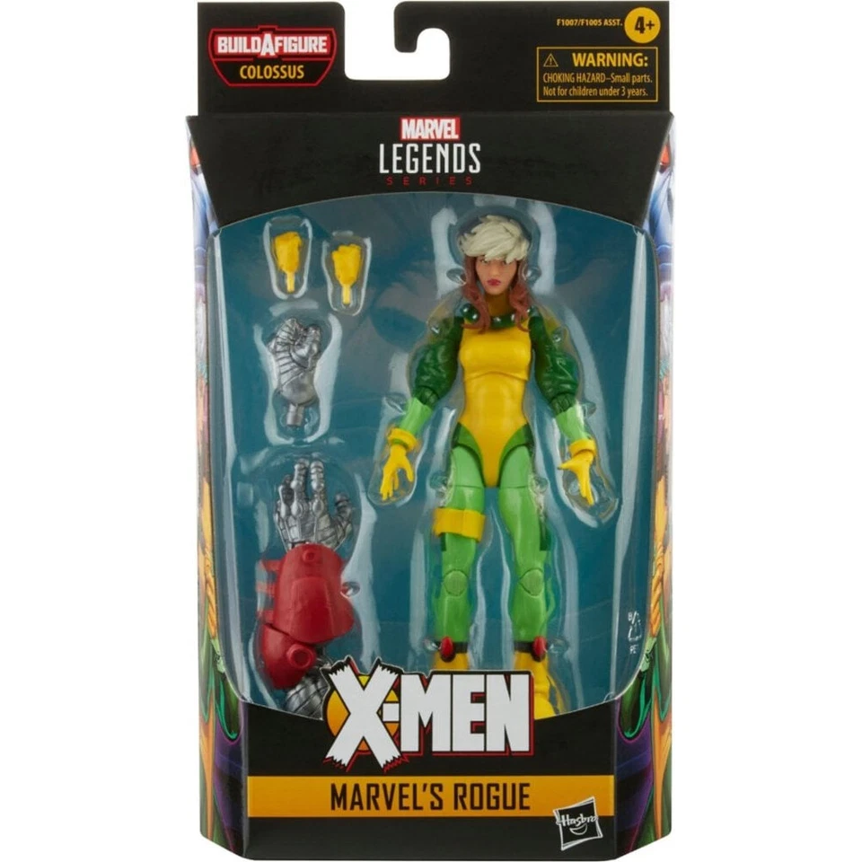 Marvel Legends X-Men Rogue Action Figure XMen NEW