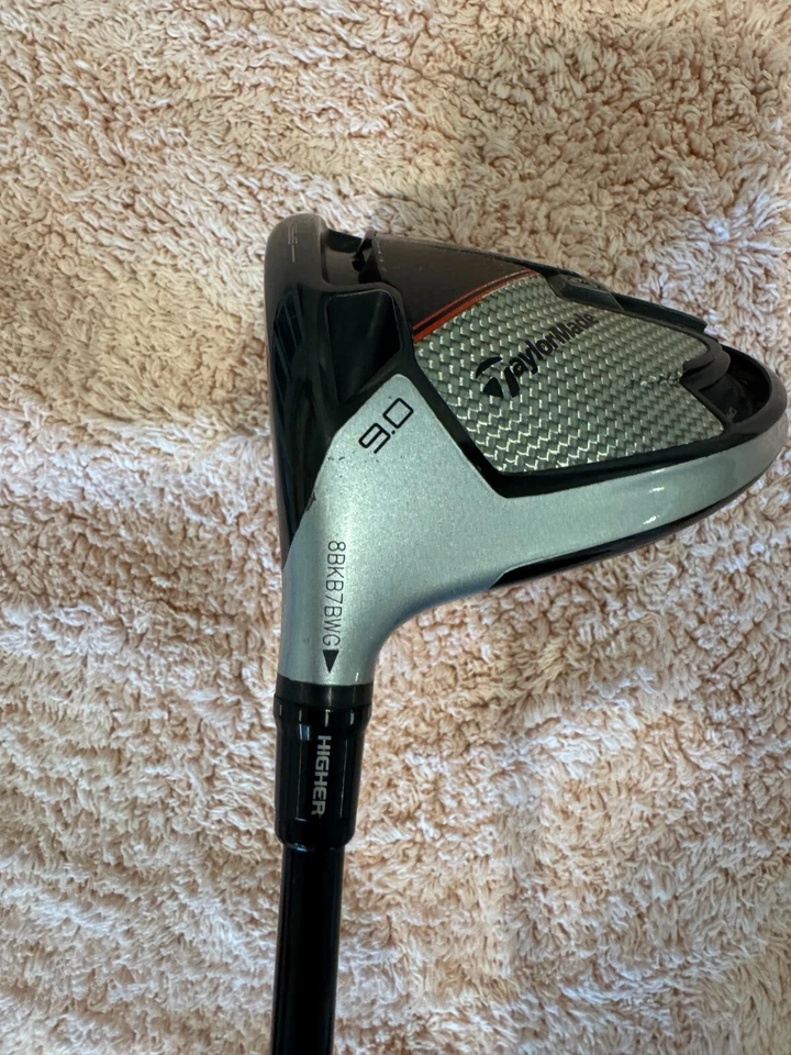 Controlador TaylorMade M5 9 LF Kai'li XStiff 60x eje Foto 3 de 4
