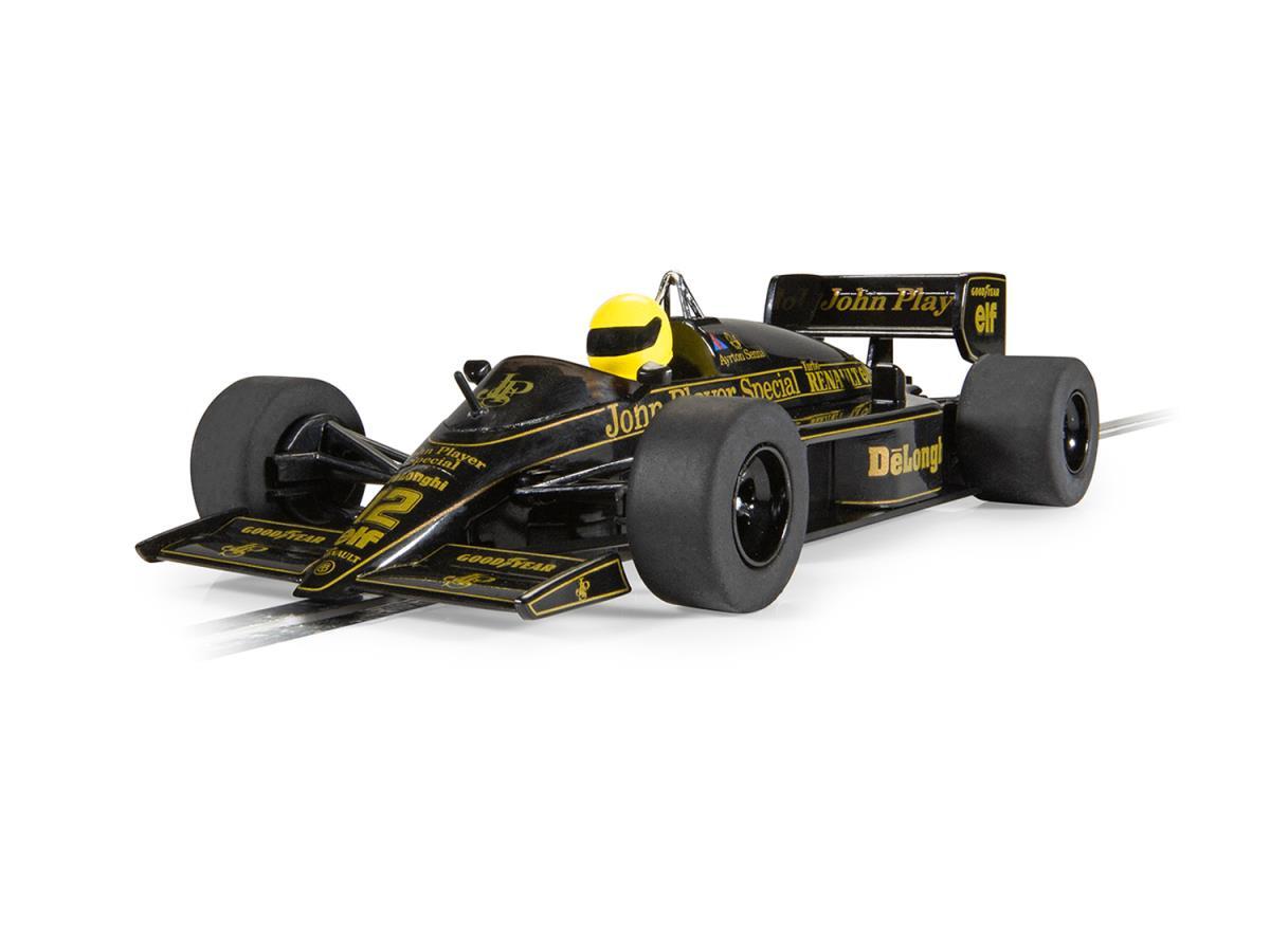 CLUB M LOTUS 98T RENAULT ガレージキット Scalextric Collector Guide - Item - Lotus 98T