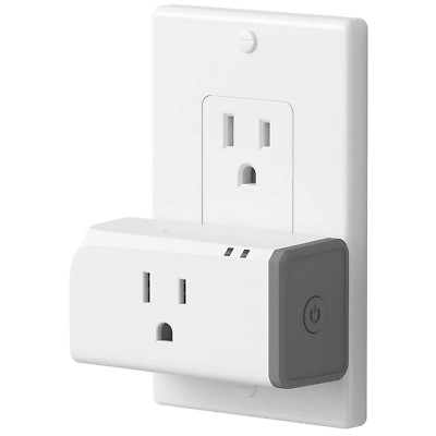 SONOFF S31 Lite 15A Wifi Smart Plug Power Socket Wireless App Control for Alexa