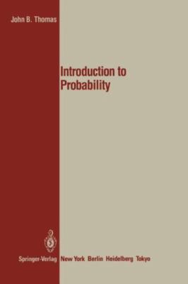 Introduction to Probability (Springer Texts in Electrical Engineering) Thomas,