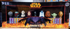 2005 PEZ Star Wars Collectors Set Limited Edition 230181 Brand New in Package
