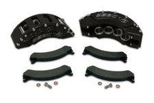 99-04 Ford F-250350excrsn Ssbc Quick Change 8 Piston Front Caliper Kit Black 99-04 Ford F-250350excrsn Ssbc Quick Change 8 Piston Front Caliper Kit Black