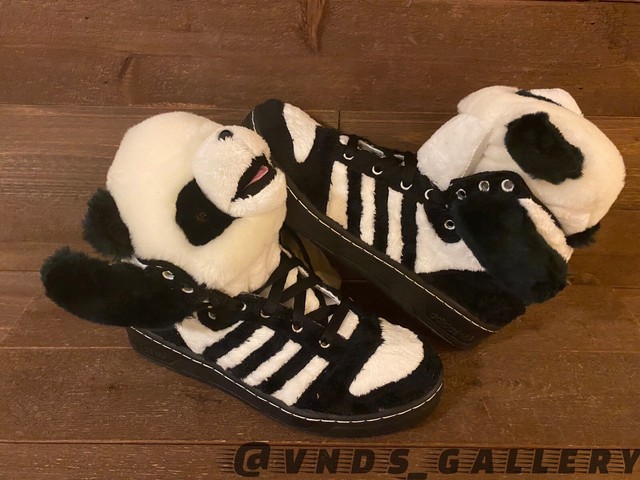 jeremy scott panda