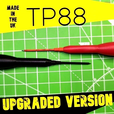 FLUKE UPGRADED TP88 Multimeter Needle Test Rigid Backprobe Diagnosis Pins Probe Leads