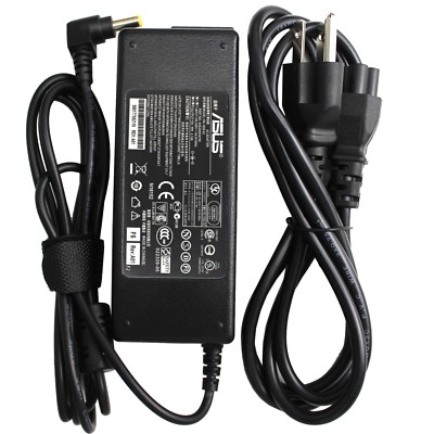 New Genuine 90W Asus Power Adapter Charger X83 X83V X83VM Q550LF Q550LF-BBI7T07