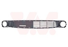 VAN WEZEL 5409590 Lüftungsgitter, Stoßfänger für TOYOTA