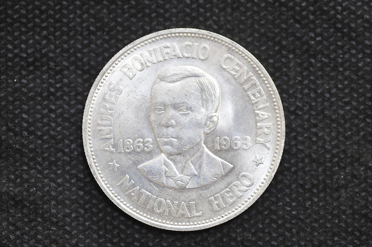 Silver 1963 Philippine Coins for sale | eBay