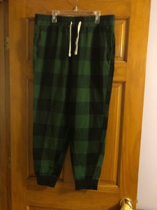 hollister pajamas mens