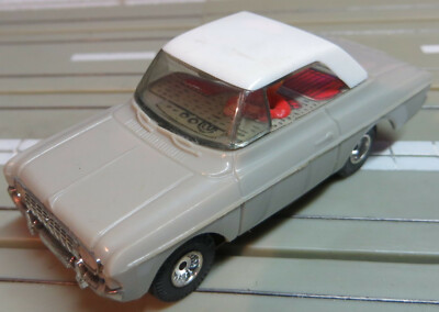 Faller AMS 5834 - Ford 20 M with block engine, 60s toy (EBS59)