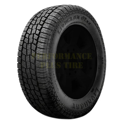 LIONHART Lionclaw ATX2 LT285/75R16 126/123S 10 Ply (Quantity of 4)