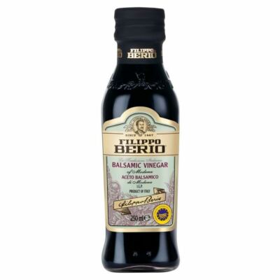 Filippo Berio Balsamic Vinegar - 250ml - Pack of 3