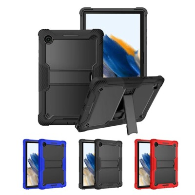 For Samsung Galaxy Tab A8 10.5'' X200 Tablet Armor Shockproof Stand Case Cover