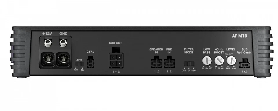 Audison AF M1D - Bild 2 von 2