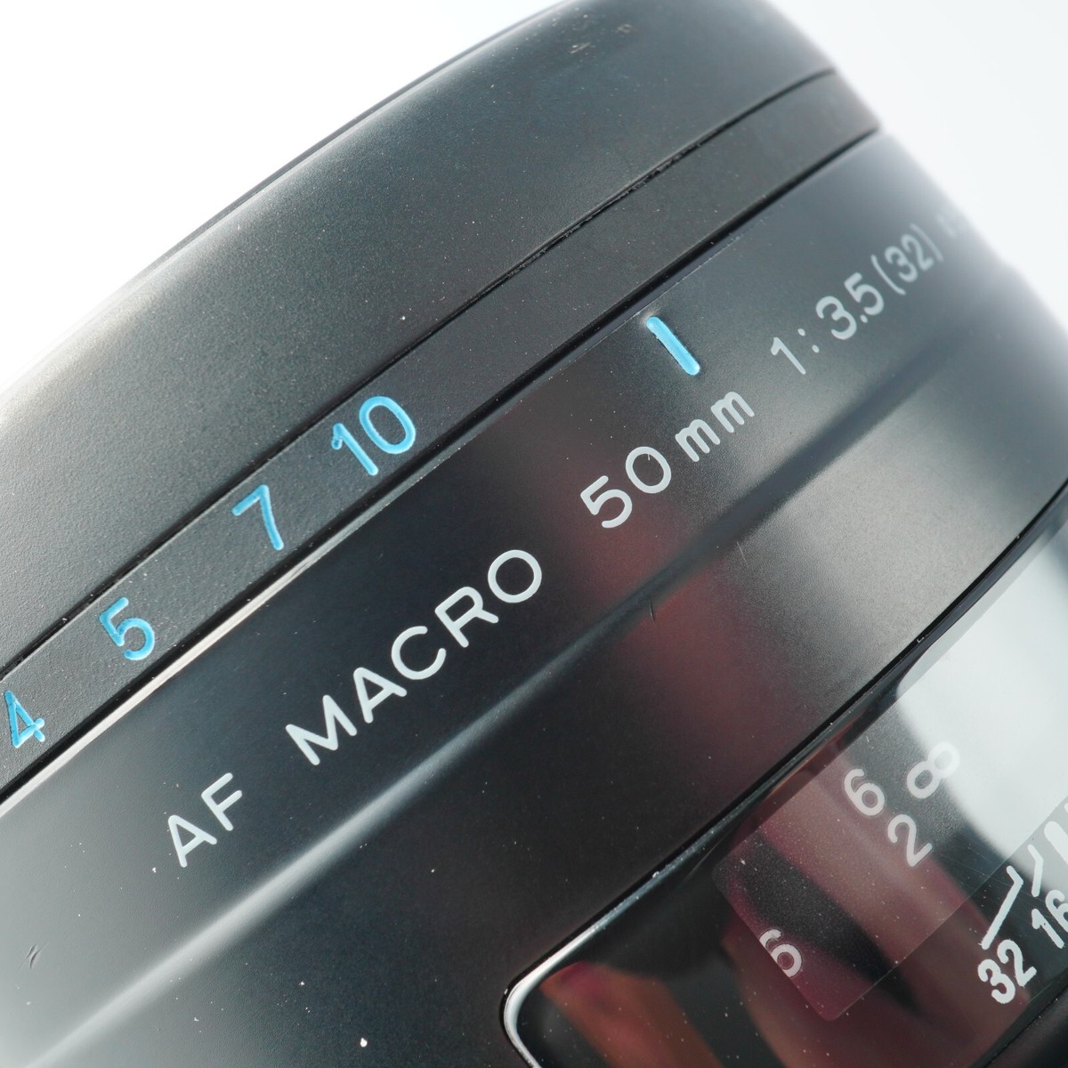 EX+++++ MINOLTA Maxxum AF 50mm F/3.5 MACRO Lens For Sony A Mount