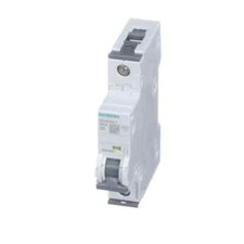 Image of SIEMENS CIRCUIT BREAKER 5SY61 MCB C2 5SY6102-7 230/400V 2 A AMP 1P 1 POLE