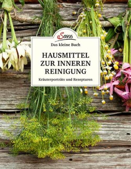 Thumbnail - Das Kleine Buch: Hausmittel Zur Inneren Reinigung | Nina Kienreich |