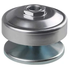 1" Bore Go Kart Torque Converter Driver Pulley Clutch for Comet 40/44 Series 