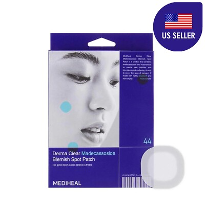 [Mediheal] Derma Clear Madecassoside Blemish Spot Patch, US Seller, *FREE SHIP