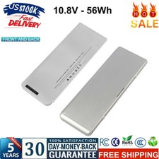 Replacement Battery for APPLE MACBOOK PRO 13" UNIBODY A1280 A1278 2008 Year