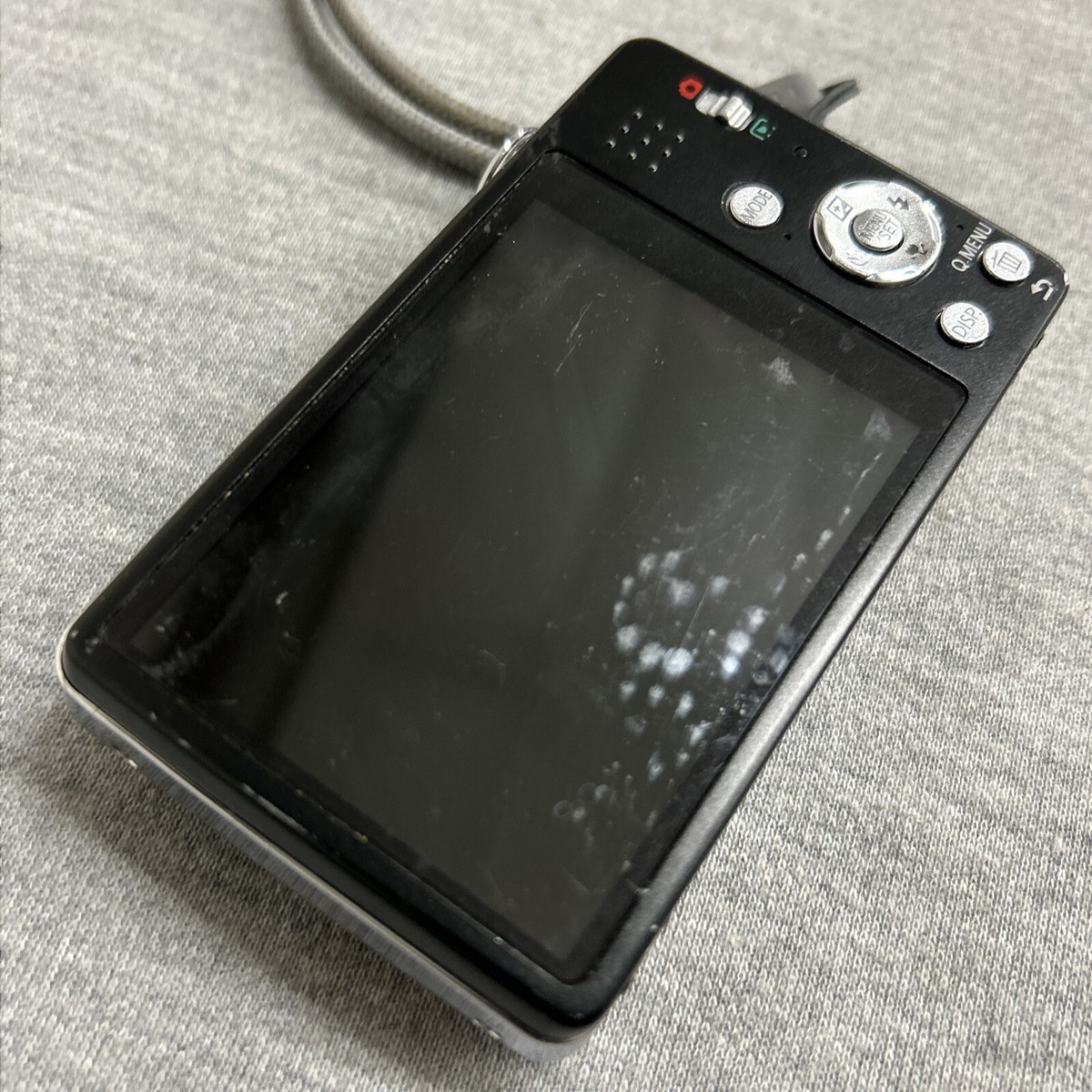 Panasonic Lumix DMC-FH8 16 MP Digital Camera Black (Parts