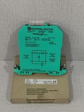 PEPPERL+FUCHS Z728 SAFE SNAP BARRIER PN/ 71788 250V -NEW W/ FILTHY BOX