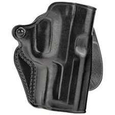 FN FNX FNS LEATHER GALCO SPEED PADDLE HOLSTER 9MM & 40 S&W FNX HOLSTER FNS 