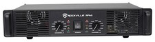 Rockville RPA5 400w RMS 200 x 2 2 Channel Power Amplifier Pro/DJ Amp