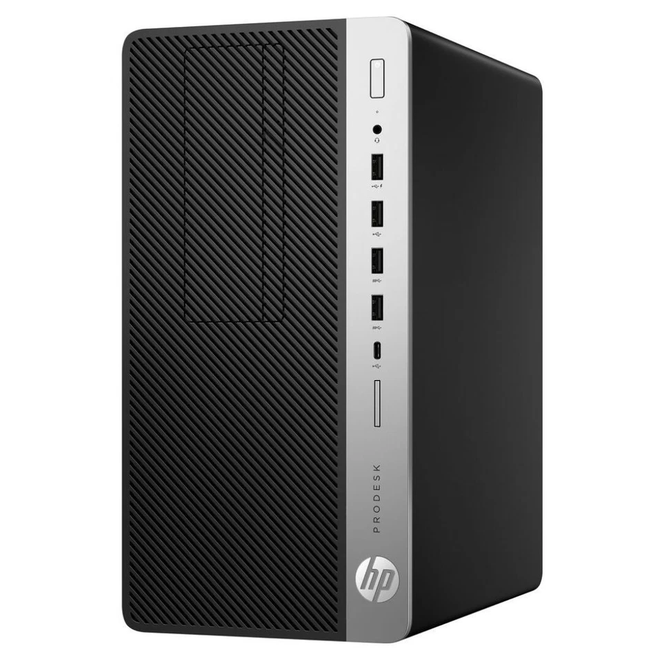 HP ProDesk 600G4 Tower Intel Core i7-8700 32GB RAM 1TB SSD Win 11 Pro-Grade A - Image 3 of 3