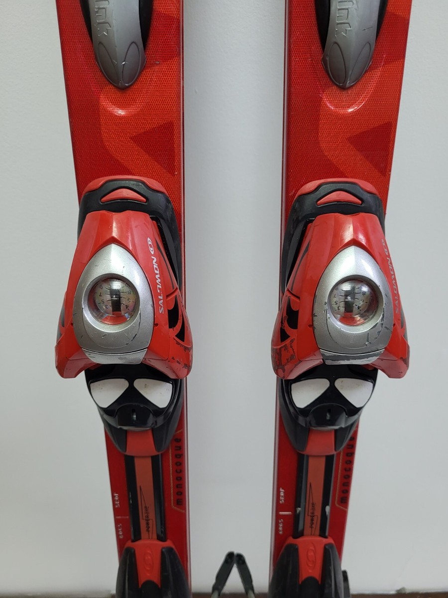 Salomon Equipe 8 3V 168 cm Ski + Salomon 10 Bindings Winter Salomon Equipe 8 3V 168 cm Ski + Salomon 10 Bindings Winter