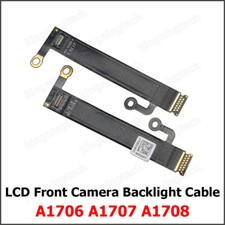 New LCD Front Camera Backlight Cable For Macbook Pro 13" A1706 A1708 15" A1707