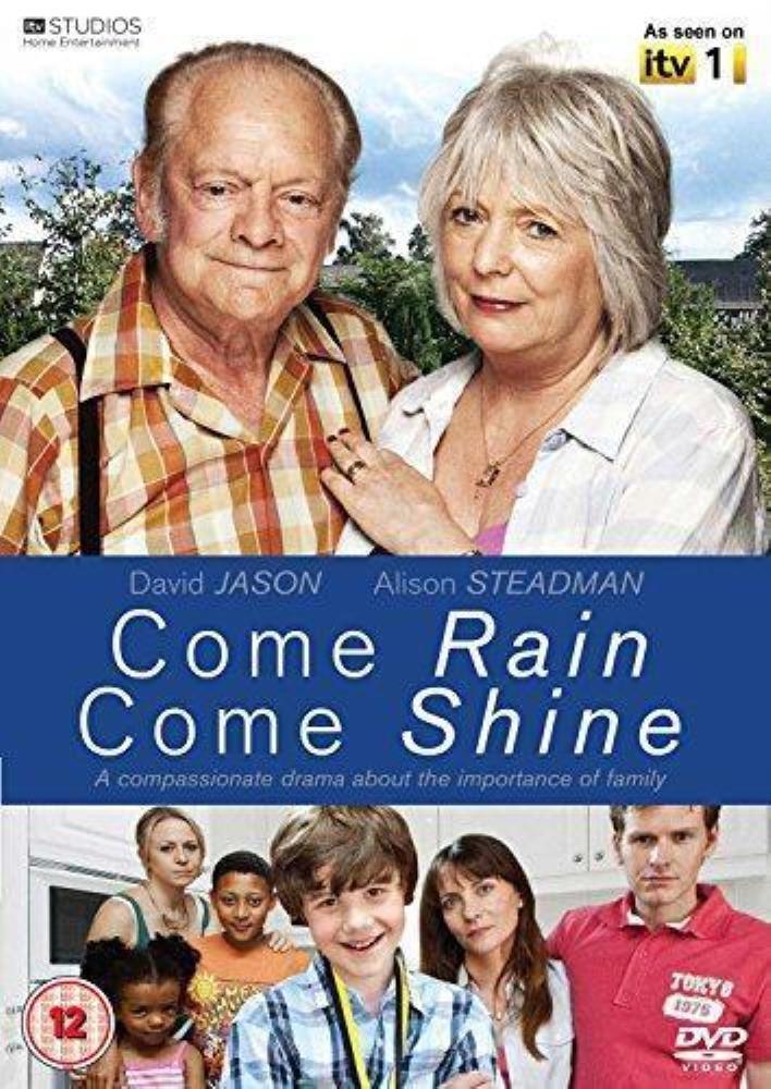 Come Rain Come Shine DVD Drama (2010) David Jason