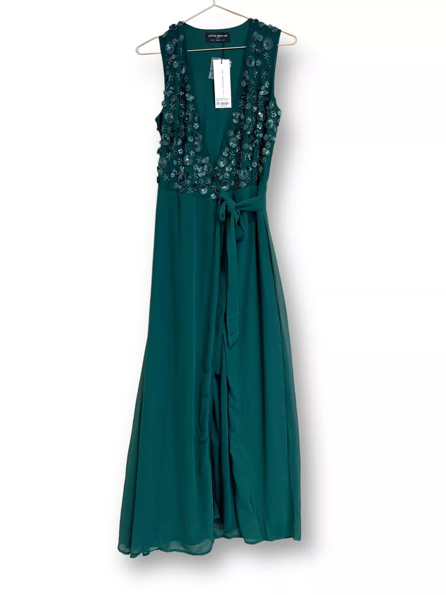 Little mistress green best sale dress
