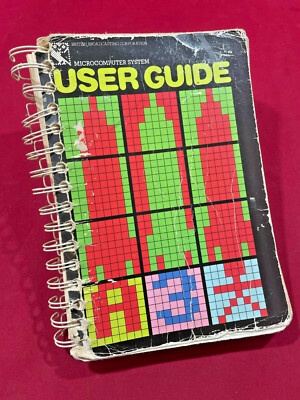 User Guide for the BBC Microcomputer System Grade C Manual