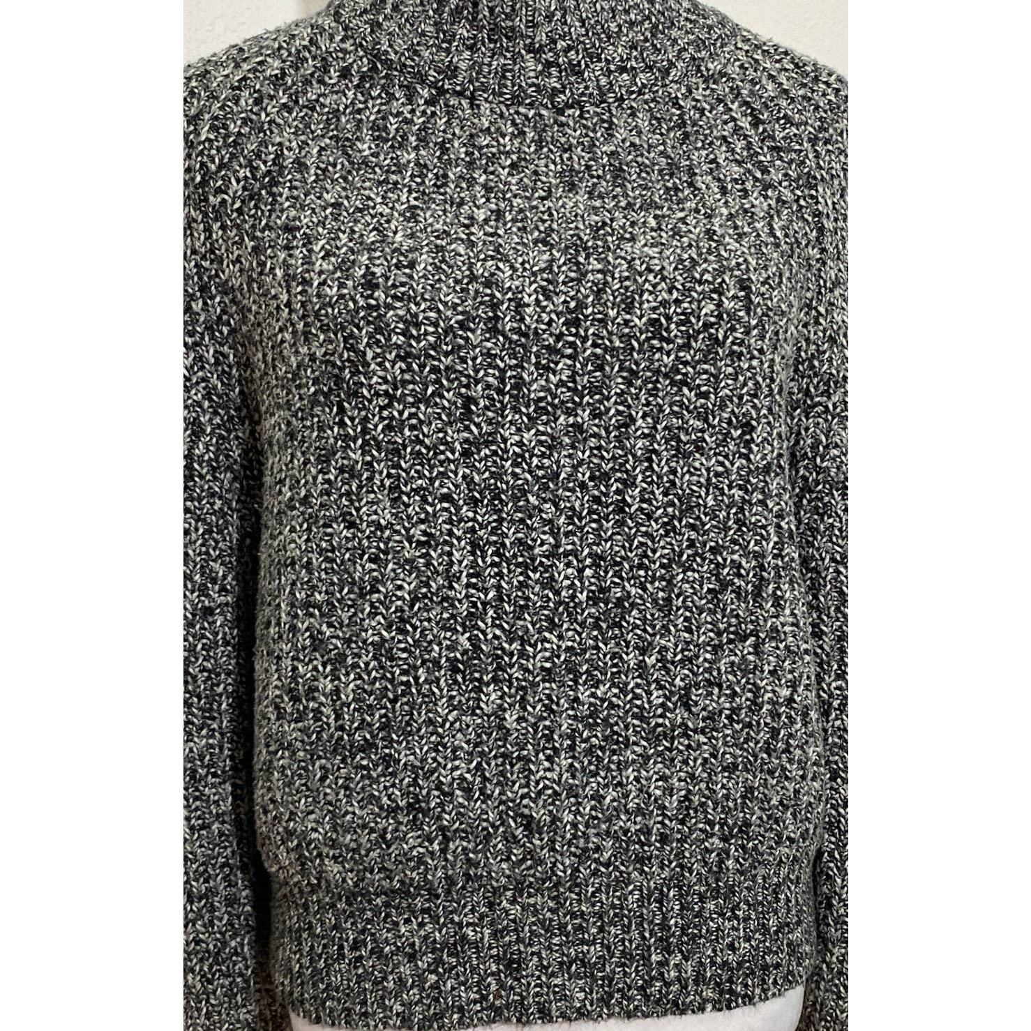 Universal Thread Size Medium Gray Marled Chunky S… - image 3