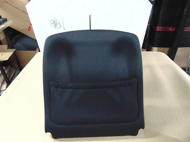 Brand New Front Right Seat Backrest Trim Genuine Mercedes W211 
